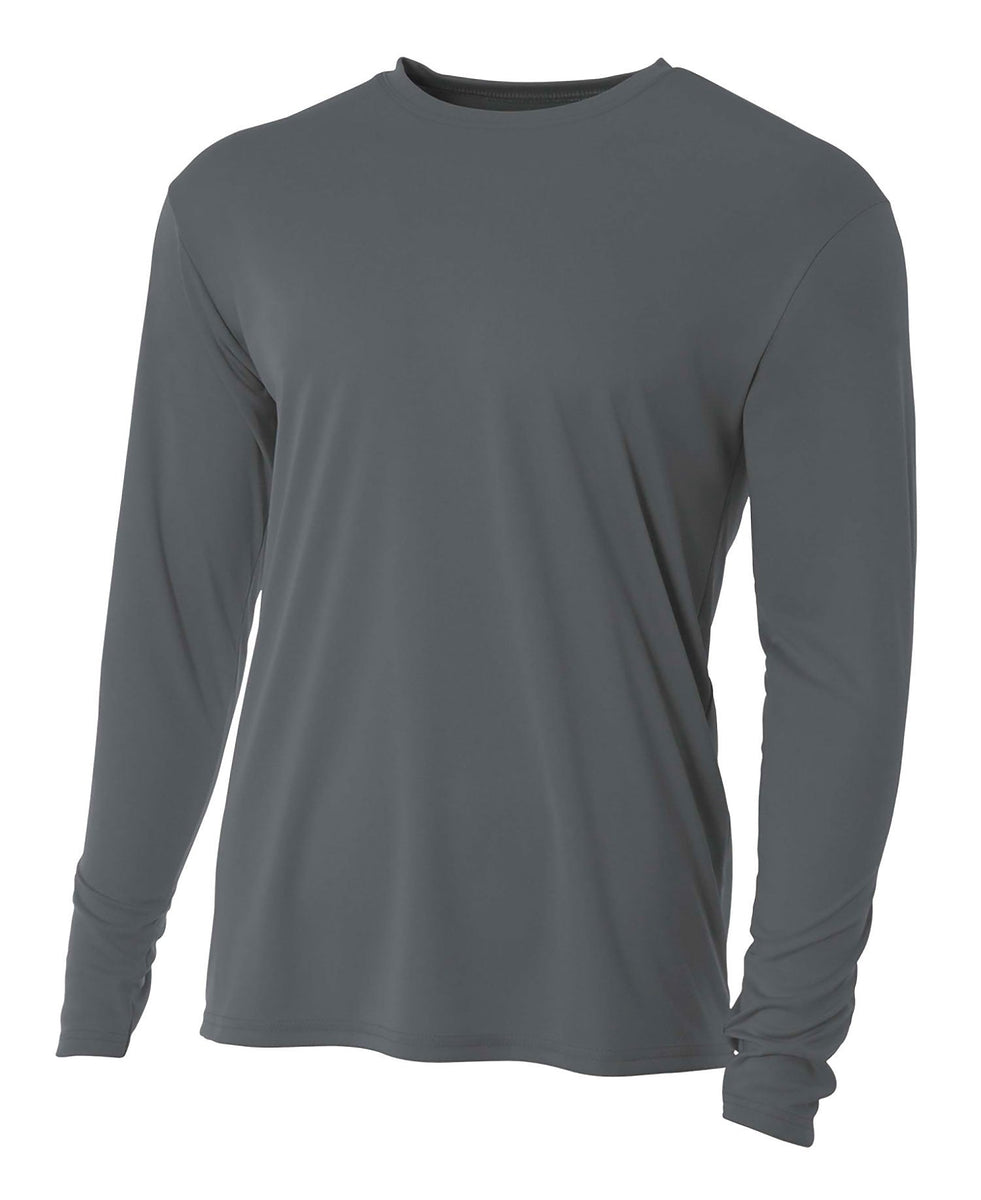 CUSTOM LONG SLEEVE DRI-FIT T-SHIRT – ForEver Tees